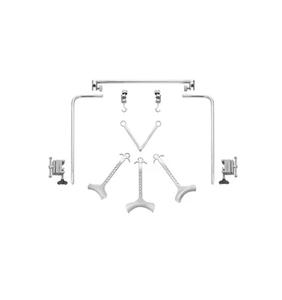 Retractor Abdominal Rochard Con Cuchillas Y Marco - Product Image 2