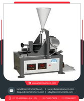 Equipo Electrónico Multifuncional Personalizable para Pruebas de Abrasión Profunda en Acero, para Cemento, Pavimento, Baldosas de Concreto, Laboratorio Electrónico