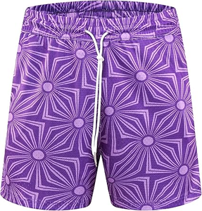 ODM, pantalones cortos de playa personalizados impermeables respetuosos con el medio ambiente de alta calidad para hombres, pantalones cortos de verano para hombres - Product Image 2