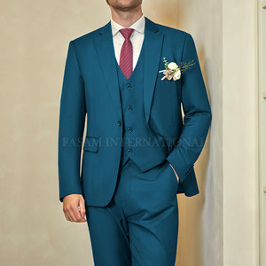 Bulk Quantity 3 Piece Suits <b>Top</b> Manufacture 3 Piece Suits Premium Quality 3 Piece Suits For Sale - Product Image 4
