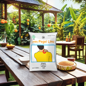 Bebida Herbal Saludable JMK 7gr con Canela, Jengibre y Cúrcuma Hecha con Hierbas Indonesias Seleccionadas para el Bienestar Diario - Product Image 5