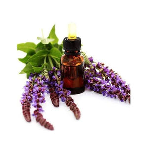 Precios al por mayor Aroma Clary Sage Oil Sabor y fragancia Clary Sage Aceite esencial para vela - Product Image 5