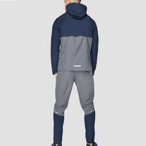 Personalizado superb Logo Track suit slim fit Jogger set mens chándal conjuntos gimnasio deportes chándal mejor calidad - Product Image 2