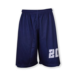 Shorts de lacrosse unisexes pour adultes, personnalisés, écologiques, extensibles dans quatre directions, respirants, légers, séchage rapide, pour l'extérieur - Product Image 1