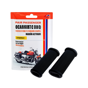 Paire de caoutchoucs de repose-pieds pour passager pour motos Lambretta C D E F, accessoires de moto - Product Image 2