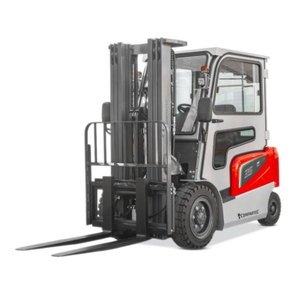 Montacargas GH35-E, Capacidad 3500 kg, Cabina Completa 4700 mm, Unidad de Demostración Motorizada, Francia, 1 Año de Garantía, Larga Vida Útil, en Venta - Product Image 1