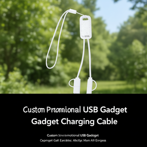 Cavo di Ricarica USB Promozionale Personalizzato - Product Image 3