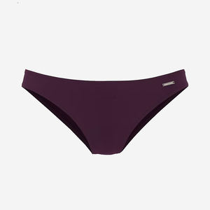 Conjunto de Bikini Sexy Personalizado al por Mayor, Traje de Baño con Push-Up Frontal, Ropa de Playa Berry, Secado Rápido, Elástico, para Vacaciones en la Playa, Piscina o Resort - Product Image 3