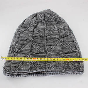<b>Light</b> Weight Custom Made Beanies <b>Hat</b> Unique Design Beanies <b>Hat</b> Wholesale Jacquard Beanies <b>Hat</b> - Product Image 4