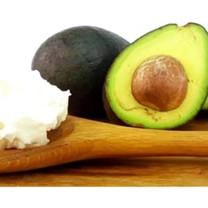 Beurre d'avocat pur biologique non raffiné Aroma World pour hydrater et nourrir la peau, les cheveux, les lèvres, la fabrication de savon et de lotion - Pour tous types de peau - Product Image 3