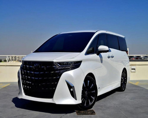TOYOTA ALPHARD 2024 USADO, 2.5L E-4WD, 7 PLAZAS, LISTO PARA ENVIAR - Product Image 1