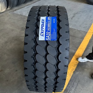Neumáticos para Camión 11R22.5 de Construcción Eficiente, Calidad Premium, Precio al por Mayor, Resistencia Superior para Vehículos Pesados - Product Image 1