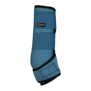 Bottes de brossage en néoprène pour chevaux Bottes de protection des jambes Sécurité Cheval Wraps Respirant Equitation Equine Équipement vétérinaire - Product Image 5