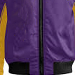 แจ็คเก็ตบอมเบอร์แบบกลับด้านได้ ปักลายกรีกแบบโอเมก้า  กันน้ำ ระบายอากาศ แห้งเร็ว สไตล์วาร์ซิตี้แนวสตรีท - Product Image 5