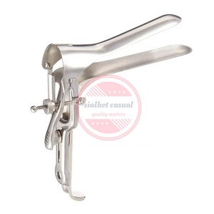 Instrumentos de Obstetricia y Ginecología personalizados Espéculo vaginal de acero inoxidable - Product Image 4
