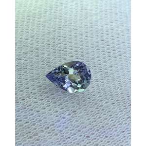 Pierre précieuse naturelle de Tanzanite de qualité supérieure, pierre en vrac avec une clarté et une couleur élevées, pour les bagues et les pendentifs, à l'exportation - Product Image 2