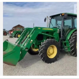 Tractor Agrícola Usado de Alemania, 230HP, 150kg, con Motor y Caja de Cambios - Product Image 1