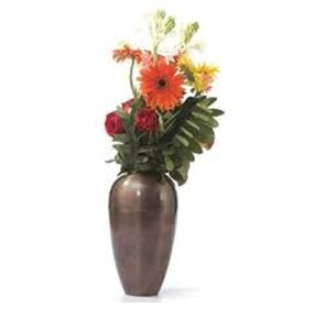 <b>Plant</b> <b>Stand</b> Decorative Iron Metal Flower vase <b>Pot</b> Use for Home And Garden Planter <b>Pot</b> Custom Size Handmade Wholesale In Bulk - Product Image 3