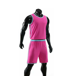 Vêtements de sport uniforme de basket-ball personnalisé nouveauté uniforme de basket-ball maillot de basket-ball uniforme personnalisé en gros - Product Image 5
