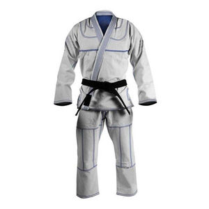 Servicio OEM mejor calidad jiu jitsu uniforme artes marciales desgaste personalizar 100% algodón nuevo 2024 último diseño jiu jitsu uniforme - Product Image 1