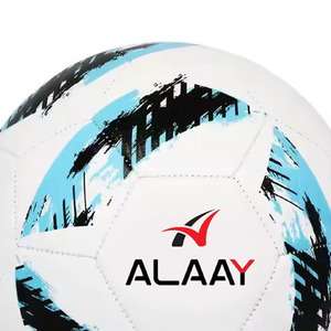 Alaay Marque Qualité Officiel Match Training Soccer Ball Logo Personnalisé PVC/PU/TPU Tailles 5 4 3-Sale Offer - Product Image 6