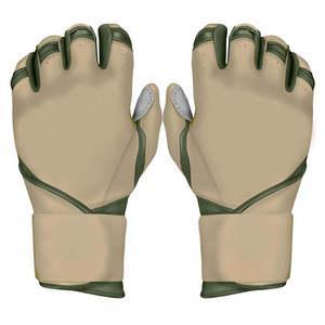 ถุงมือเบสบอลปรับแต่งโลโก้ได้ตามต้องการ - Product Image 1