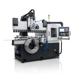 Hot Sale CNC <b>Wire</b> Bending Machine Automatic Metal <b>Wire</b> Bender Fast High Precision for Steel Aluminum Copper - Product Image 4