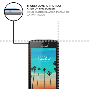 ฟิล์มกันรอยหน้าจอเวรี่คูล S4009 คริสตัลพร้อมคุณสมบัติป้องกันการกระแทก - Product Image 3