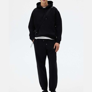 Conjunto de Sudadera de Alta Calidad, Sudadera con Capucha y Pantalones Deportivos, Sudadera con Capucha al por Mayor, Sudadera con Capucha 100% Algodón, Conjunto de Sudadera con Capucha y Pantalones Deportivos - Product Image 1