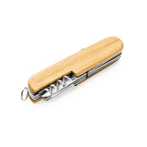 Coltello Tascabile Multiuso Personalizzato per la Notte con Kit di Strumenti Promozionali e Gadget Personalizzati - Product Image 4