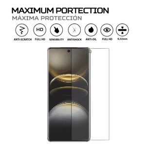 อุปกรณ์ป้องกันหน้าจอ X100s มืออาชีพ antishock VIVO ทนทานและดูดซับแรงกระแทกอุปกรณ์เสริมมือถือ - Product Image 2