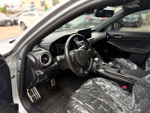 Lexus มือสองเป็นตัวเลือกอัตโนมัติสำหรับกีฬา350 F - Product Image 5