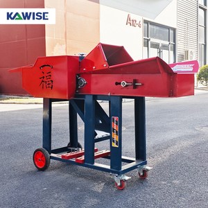 Máquina Picadora de Forraje para Paja, Hierba y Tallo de Maíz con Accionamiento Eléctrico para Uso Doméstico y Agrícola - Product Image 5