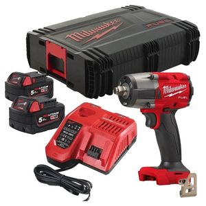 ประแจบล็อกกระแทกขนาด 1/2 นิ้ว ปรับแต่งได้ พร้อมการสนับสนุนจาก OEM - Product Image 4