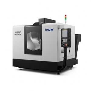 Offre spéciale Centre d'usinage vertical CNC à 3 axes à broche unique Brother SPEEDIO R650X2N Machine industrielle à grande vitesse - Product Image 3