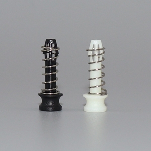 Pin de bloqueo de plástico de 14mm/18mm, remache a presión para ventilador, sujetador de liberación rápida autoblocante para equipos de ventilación - Product Image 1