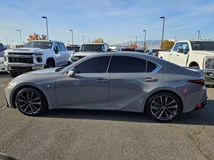 Nuevo Toyota IS 350 F Sport Gris Limpio, Automático, R18, Euro VI, Techo de Aleación de Aluminio Ligero, Sedán - Product Image 5