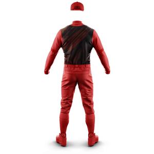 Ensemble de baseball pour jeunes de dernière génération, qualité supérieure, couleur unie, respirant et confortable, prix de gros - Product Image 5