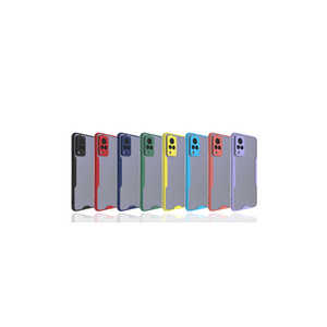 Coque de protection en silicone premium JoieCreatif pour Vivo V21, antichoc, fine, coque de téléphone en TPU souple, coques arrière A34 A22 14 Plus - Product Image 3
