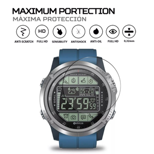 Protecteur d'écran antichoc pour Zeblaze Vibe 3S, film de protection premium pour votre appareil - Product Image 1