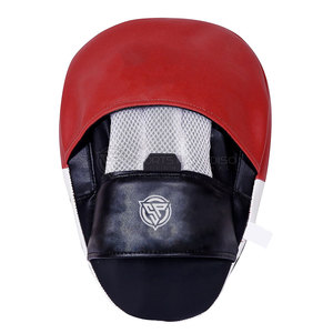 Personalización Focus Pad Ventas calientes Cuero Premium Alta calidad Profesional Hecho Focus pads - Product Image 2