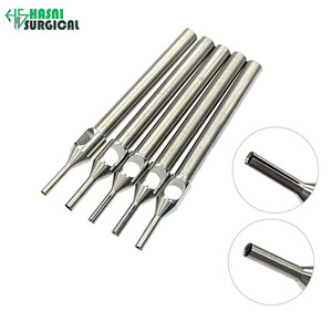 Herramienta Quirúrgica para Trasplante de Cabello Hasni Surgical FUE Punch de 1.0 mm - Product Image 6
