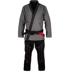 2025 haute qualité BJJ Gi uniforme brésilien conception personnalisée Kimonos Style jiu jitsu Gi - Product Image 6