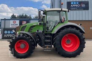 2020 Fendt 828รถแทรคเตอร์ Variio - Product Image 5