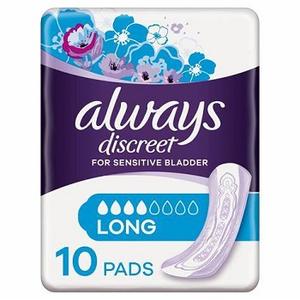 Serviettes Always Ultra Nuit et Jour, Always Ultra, Always Discreet, Always Maxi Serviettes de Nuit, Taille 4, Serviettes de Nuit Non Parfumées, 48 - Product Image 3