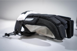 Gants de hockey sur glace de qualité supérieure pour hommes/femmes, confortables et durables, avec logo personnalisé, couleurs et tailles personnalisées, vente en gros - Product Image 3