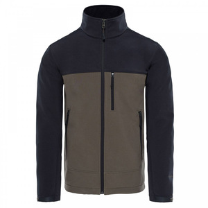 Veste Softshell d'hiver en polyester coupe-vent imperméable et coupe-vent pour hommes - Product Image 2