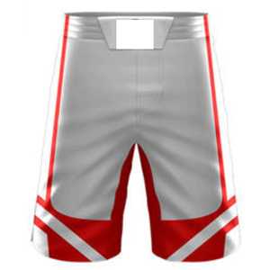 กางเกงขาสั้น MMA สำหรับผู้ชายและผู้หญิงกางเกงขาสั้น MMA สำหรับต่อสู้คุณภาพสูง - Product Image 5