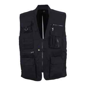 Super Quality Best Material Custom Made <b>Safety</b> Vest - Product Image 4