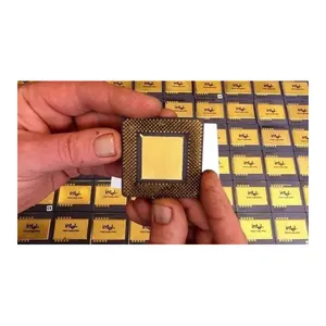 גרוטאות קרמית עם סיכות זהב/מעבדי גרוטאות/מקרמיקה pentium פרו במחיר סיטונאי